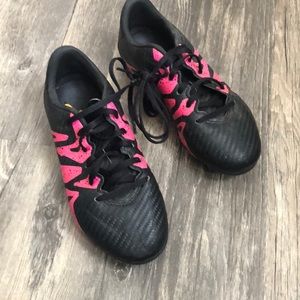 Adidas soccer cleats